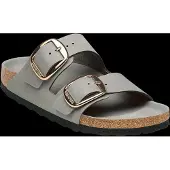 Birkenstock Pantoletter 'Arizona' pastelgrøn