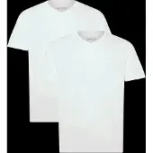 BOSS Herre Pizza T-shirt Hvid