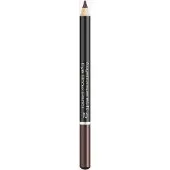 Artdeco Eye Brow Pen Øjenbrynsblyant 1.1 g Nr. 2 Intensive Brown