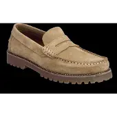 Bianco Mokassin 'Greg' camel