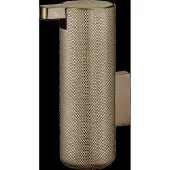 Blomus Modo Rof sæbedispenser vægmonteret Brass, 165 ml