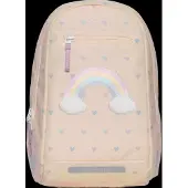 Beckmann Gymnastiktaske - Yellow Heart - - OneSize - Taske