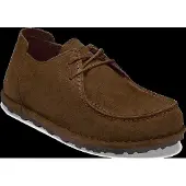 Birkenstock Utti Lace Suede Leather Sandaler