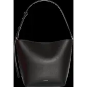 Calvin Klein Posetaske 'Foil Logo' sort