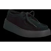 Clarks Dame Torview Mokkasiner Black Suede