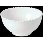 Costa Nova Pearl skål Hvid, Ø17 cm