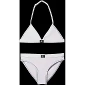 Calvin Klein Bikini - Triangle - Lilac - - 10-12 år (140-152) - Bikini