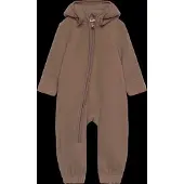 En fant Overall brun