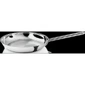 Eva Solo steel base stegepande Stainless steel, Ø28 cm