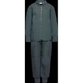 En fant Termotøj - Dark Slate - - 1 år (80) - Termotøj