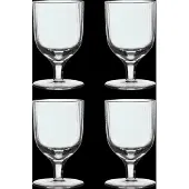 ERNST snapseglas 4-pak Klar