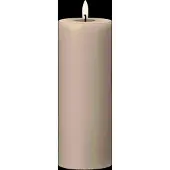 Ester & Erik bloklys LED 18 Nougat Note, 20 cm