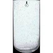 ERNST vase boblet glas 25 cm Klar