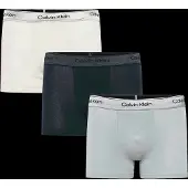 Calvin Klein Lv00nb4575 Boxers 3 Enheder