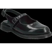 Dr. Martens Sandaler 'Madaline Polished Smooth Black' sort