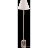 Globen Lighting Gino gulvlampe Brun marmor