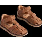 Wheat Sandaler - Sky - Cognac - - 22 - Sandal