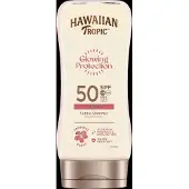 Hawaiian Tropic Glowing Protection Lotion SPF 50