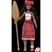 Disney Princess Moana 2 Singing Dukke