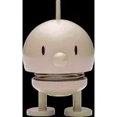 Hoptimist Bumble S figur latte 26087