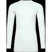 Hummel BL Performance Baselayer Lange Ærmer - Hvid, størrelse Medium