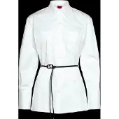 HUGO Everlee 10272124 01 Langærmet Bluse