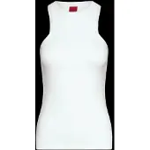 HUGO The Plain 10258222 ærmeløs T-shirt