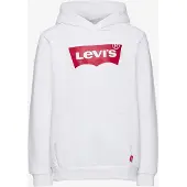 Levi's Sweatshirt rød / hvid