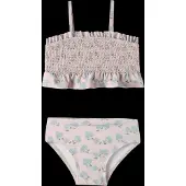 Name it Bikini lyseblå / lys pink