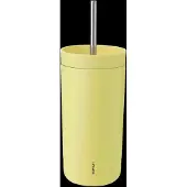 Stelton To Go Sip termokrus med sugerør 0,4 L Laevis
