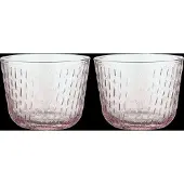 Marimekko Syksy drikkeglas 2 dl 2-pak Mauve