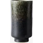 Muubs Lago vase S Ø10x18 cm Forest green