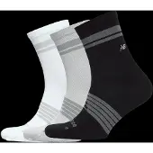 New Balance Pro Running Quarter Sokker Assorteret 3 Par