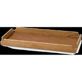 Lind DNA Airy Nupo bakke Nature-teak, slim