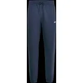 New Balance Sweatpants Fleece Essentials - Navy, størrelse Medium