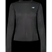 New Balance Athletics T-shirt Med Lange ærmer