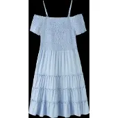 Name it Off-shoulder Kjole