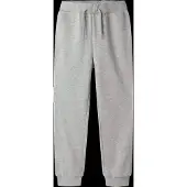 Name it Sweatpants - Noos - NKmVian - Grey Melange - - 9 år (134) - Sweatpants