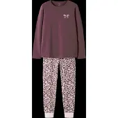 Name it Økologisk Bomuld Pyjamassæt