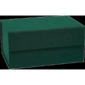 OYOY Hako opbevaringsæske A5 Dark Green