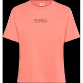 O'Neill Shirts grøn / abrikos / laks / sort