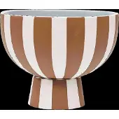 OYOY Living Toppu skål mini Ø12,6 cm Caramel-lavender