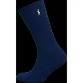Ralph Lauren Sokker marin