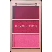 Revolution Blush Icon Palette Blush-palette 3 g My Cherry Truth