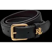 Ralph Lauren Bælte sort