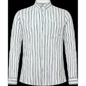 Scotch & Soda 182214 Regular Fit Skjorte Med Lange ærmer