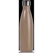 Sagaform Nils stålflaske 50 cl Fudge Pantone