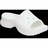 Crocs Pantoletter 'Bae' hvid