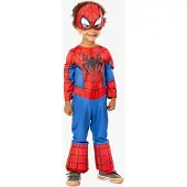 Spidey and his Amazing Friends Udklædning - Marvel Spidey And His Amazing Friends - - 2-3 år (92-98) - Udklædning