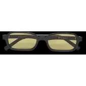 Le Specs Solbriller 'Pilferer' oliven / sort